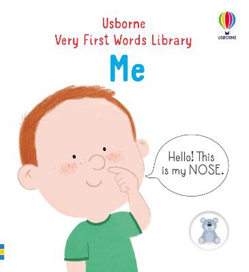 Picture of Very First Words Library: Me BOARD