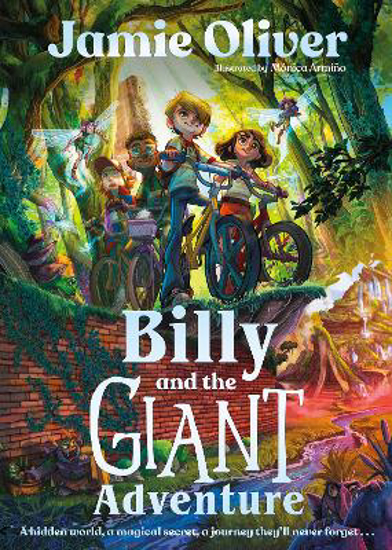 Picture of Billy And The Giant Adventure (oliver) Hb