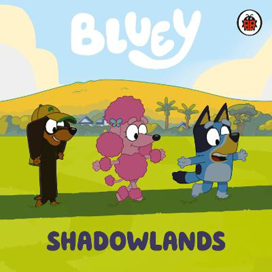 Picture of Bluey: Shadowlands Board