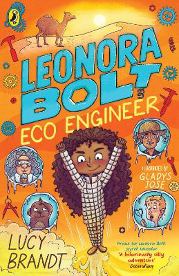 Picture of Leonora Bolt: Eco Engineer (brandt) Pb