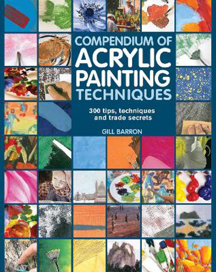 Picture of Compendium Of Acrylic Painting Techniques (barron) Pb