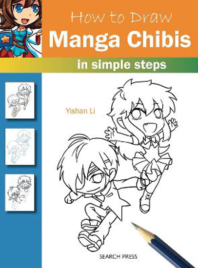 Picture of How To Draw Manga Chibis In Simple Steps (li) Pb