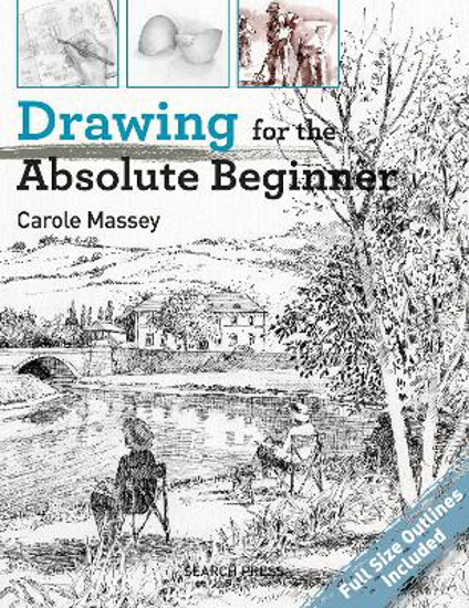 Picture of Drawing for the Absolute Beginner