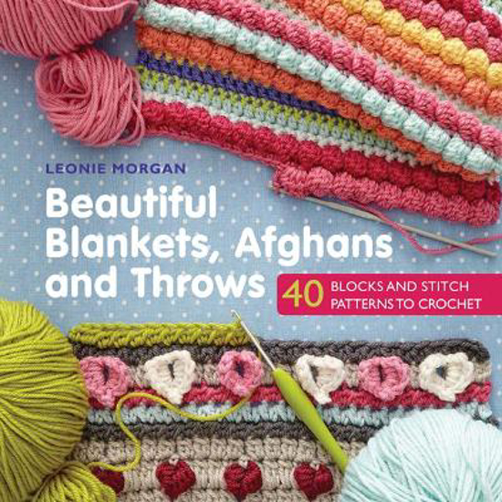 Picture of Beautiful Blankets, Afghans And Throws (morgan) Pb