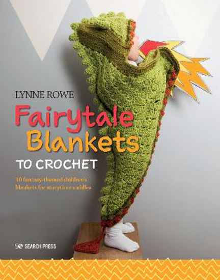 Picture of Fairytale Blankets To Crochet