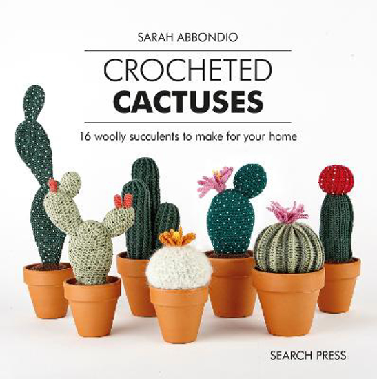 Picture of Crocheted Cactuses (abbondio) Hb