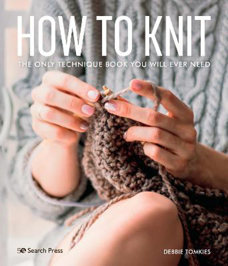 Picture of How To Knit (tomkies) Pb