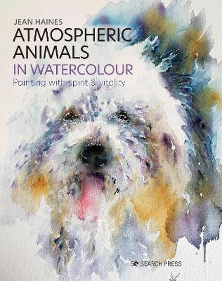 Picture of Atmospheric Animals In Watercolour: Painting With Spirit & Vitality (haines) Hb