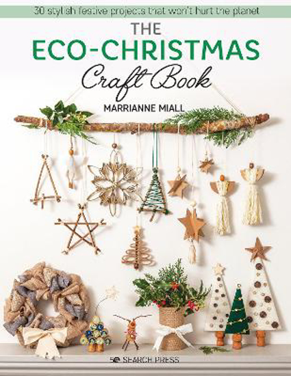 Picture of The Eco-christmas Craft Book (miall) Pb