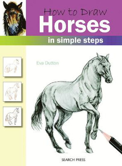 Picture of How To Draw Horses In Simple Steps (dutton) Pb