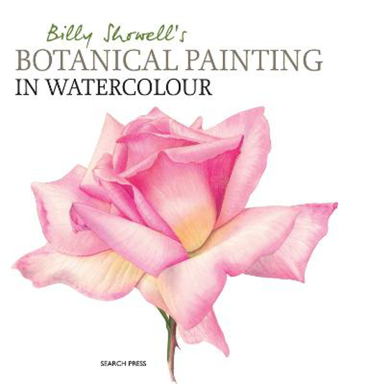 Picture of Billy Showell's Botanical Painting In Watercolour (showell) Hb