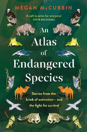 Picture of An Atlas Of Endangered Species