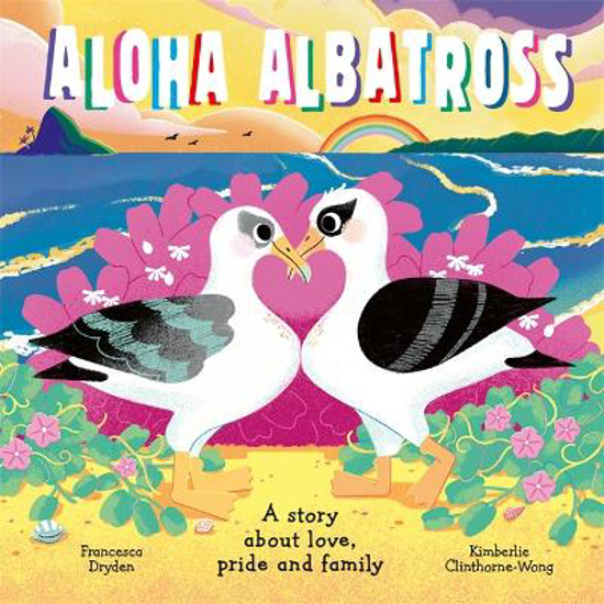 Picture of Aloha Albatross (dryden) Pb