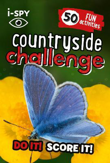 Picture of I-spy Countryside Challenge: Do It! Score It!