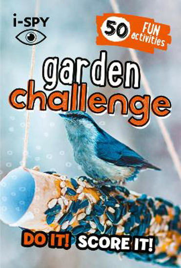 Picture of I-spy Garden Challenge: Do It! Score It!