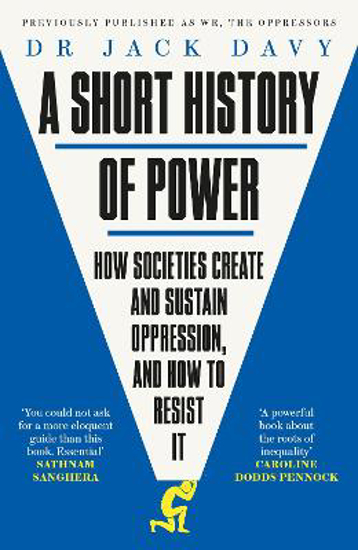 Picture of A Short History Of Power (davy) Pb