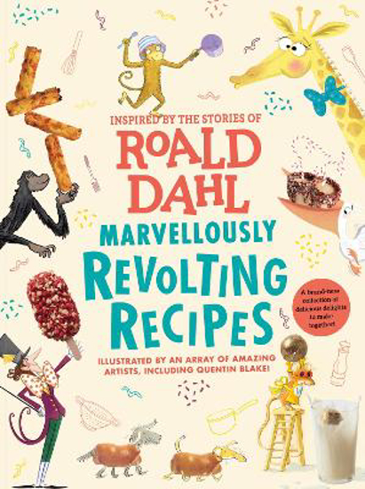 Picture of Marvellously Revolting Recipes