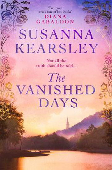 Picture of The Vanished Days (kearsley) Pb