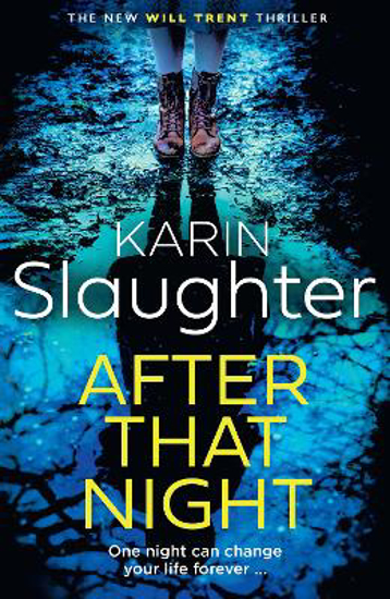 Picture of After That Night (The Will Trent Series, Book 11)