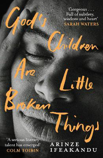 Picture of God's Children Are Little Broken Things (ifeakandu) Pb