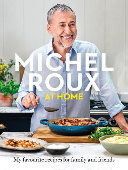 Picture of Michel Roux At Home