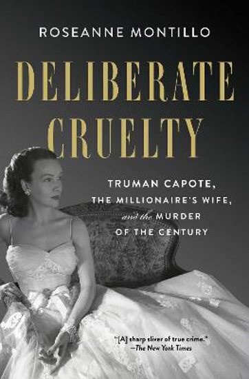 Picture of Deliberate Cruelty (montillo) Pb