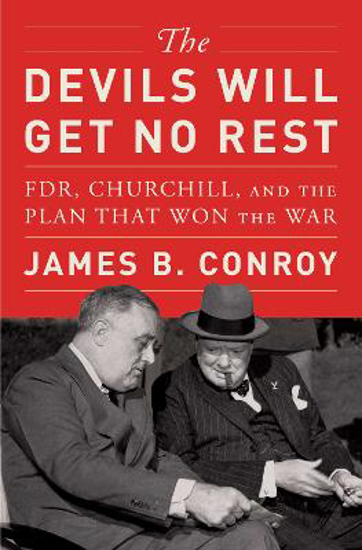 Picture of The Devils Will Get No Rest (conroy) Hb