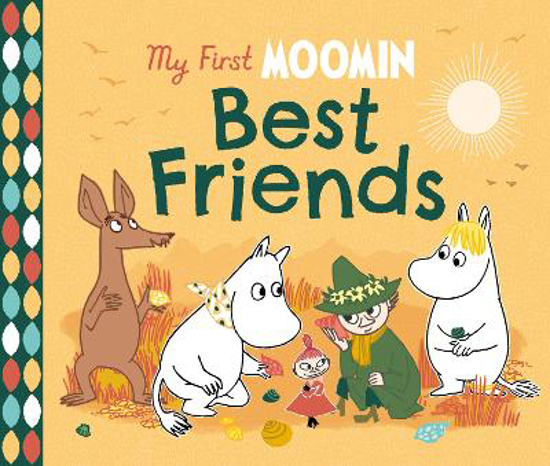 Picture of My First Moomin: Best Friends (jansson) Board