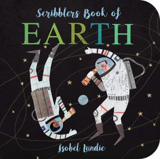 Picture of Scribblers Book Of The Earth