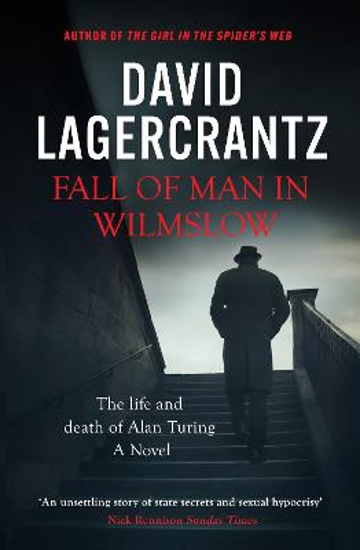 Picture of Fall Of Man In Wilmslow (lagercrantz) Pb