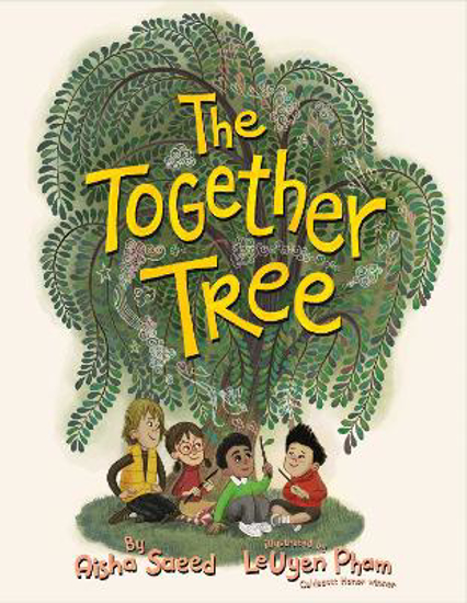 Picture of The Together Tree (saeed) Hb Picture