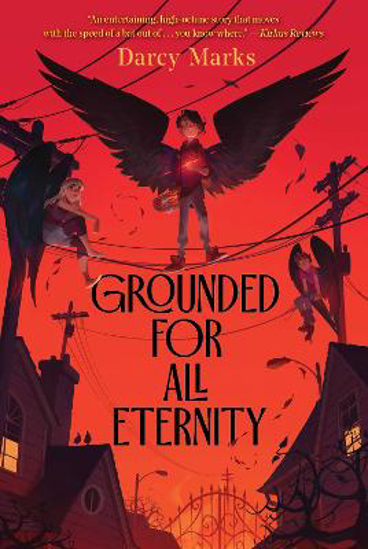 Picture of Grounded For All Eternity (marks) Pb