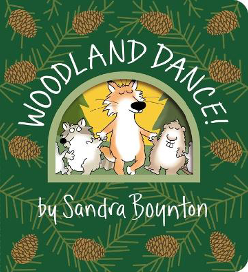 Picture of Woodland Dance!