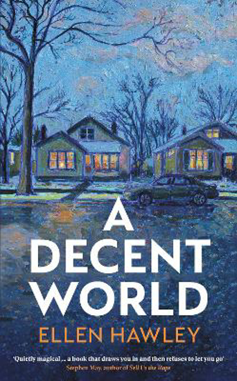 Picture of A Decent World (hawley) Hb