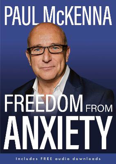 Picture of Freedom From Anxiety (mckenna) Pb