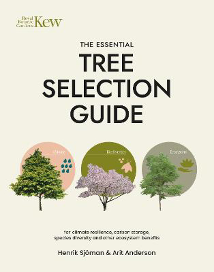 Picture of The Essential Tree Selection Guide: For Climate Resilience, Carbon Storage, Species Diversity and Other Ecosystem Benefits