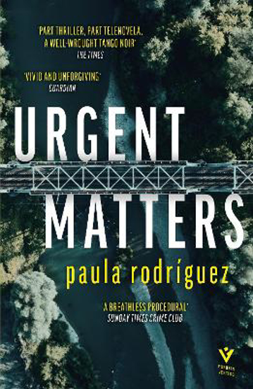 Picture of Urgent Matters (moses) Pb