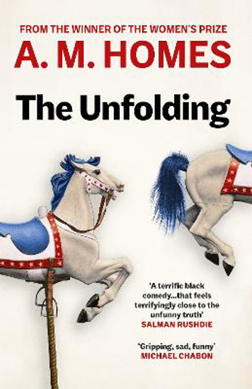 Picture of The Unfolding (homes) Pb