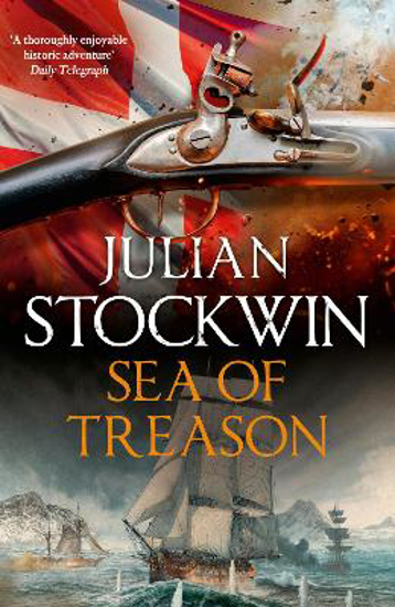 Picture of Sea Of Treason (stockwin) Hb