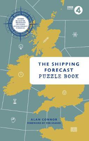 Picture of The Shipping Forecast Puzzle Book
