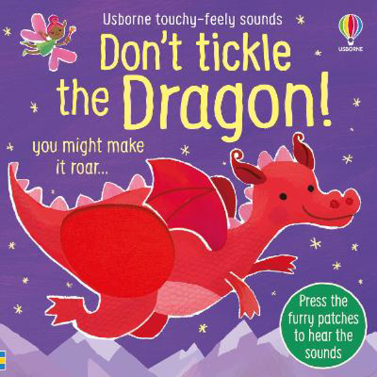 Picture of Don't Tickle The Dragon!