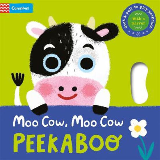 Picture of Moo Cow, Moo Cow, Peekaboo