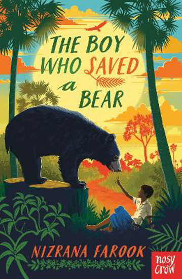 Picture of The Boy Who Saved a Bear