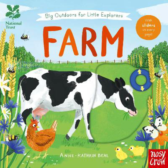 Picture of Big Outdoors for Little Explorers: Farm