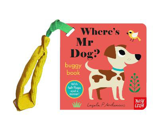 Picture of Where's Mr Dog? (arrhneius) Buggy Board