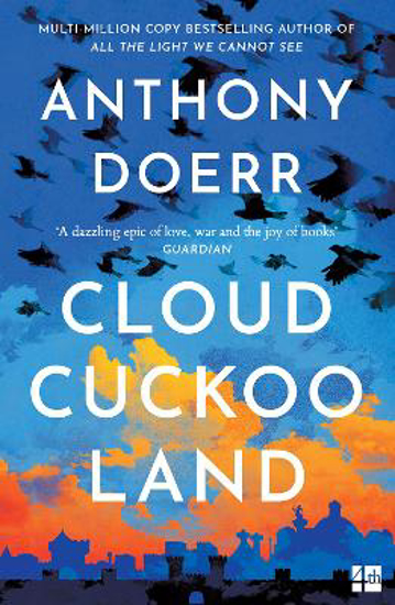 Picture of Cloud Cuckoo Land (doerr) Indie Edition Pb