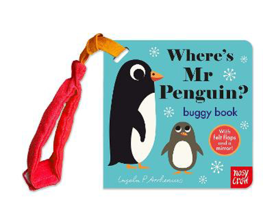 Picture of Where's Mr Penguin? (arrhenius) Board