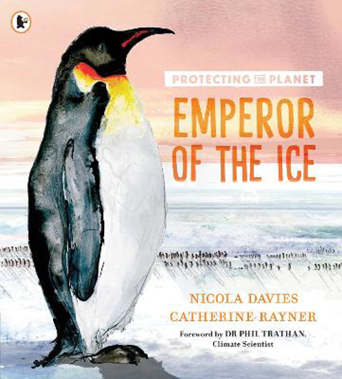 Picture of Protecting The Planet: Emperor Of The Ice (davies) Pb