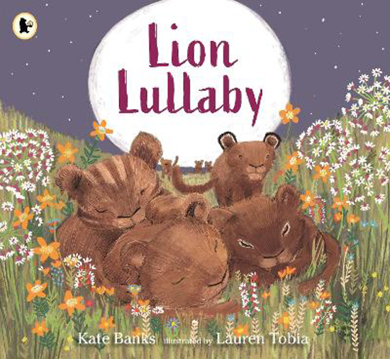 Picture of Lion Lullaby (banks) Pb