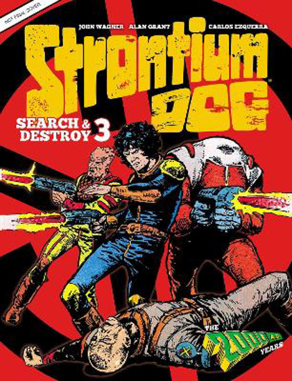 Picture of Strontium Dog: Search and Destroy 3